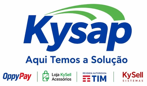 Kysap — Aqui temos a solução